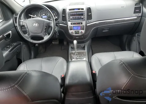 2009 Hyundai Santa Fe Se z USA, uszkodzony, nr VIN 5NMSH73E19H325786